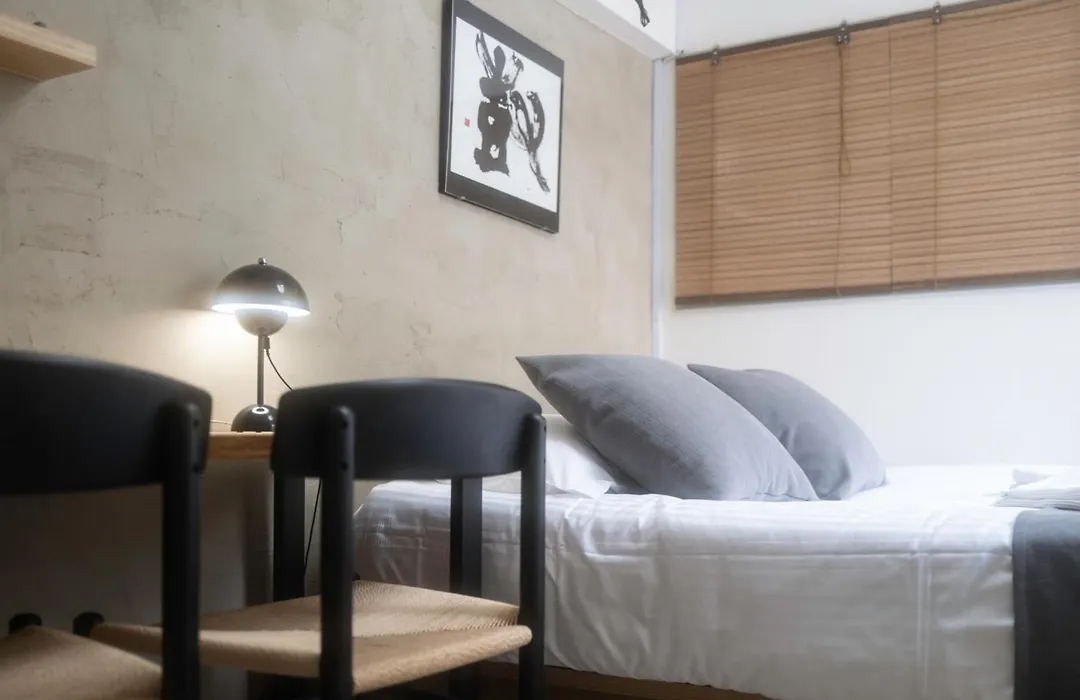 Kaku Studio Apartment Ikebukuro-1